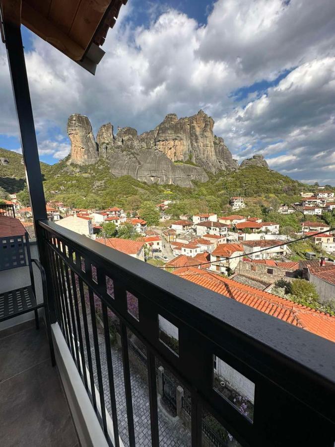カランバカMeteora Sunriseアパートメント エクステリア 写真
