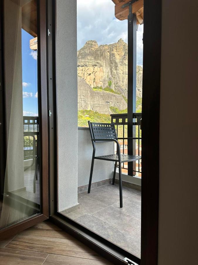 カランバカMeteora Sunriseアパートメント エクステリア 写真