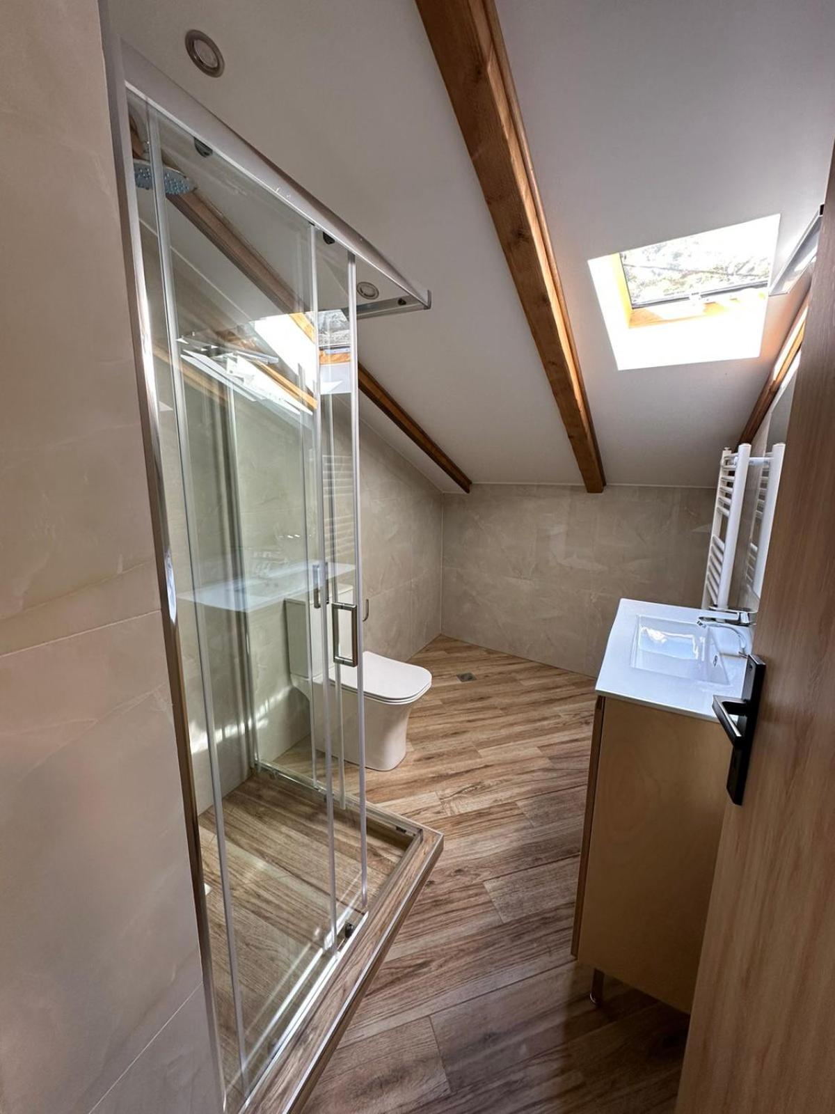 カランバカMeteora Sunriseアパートメント 部屋 写真