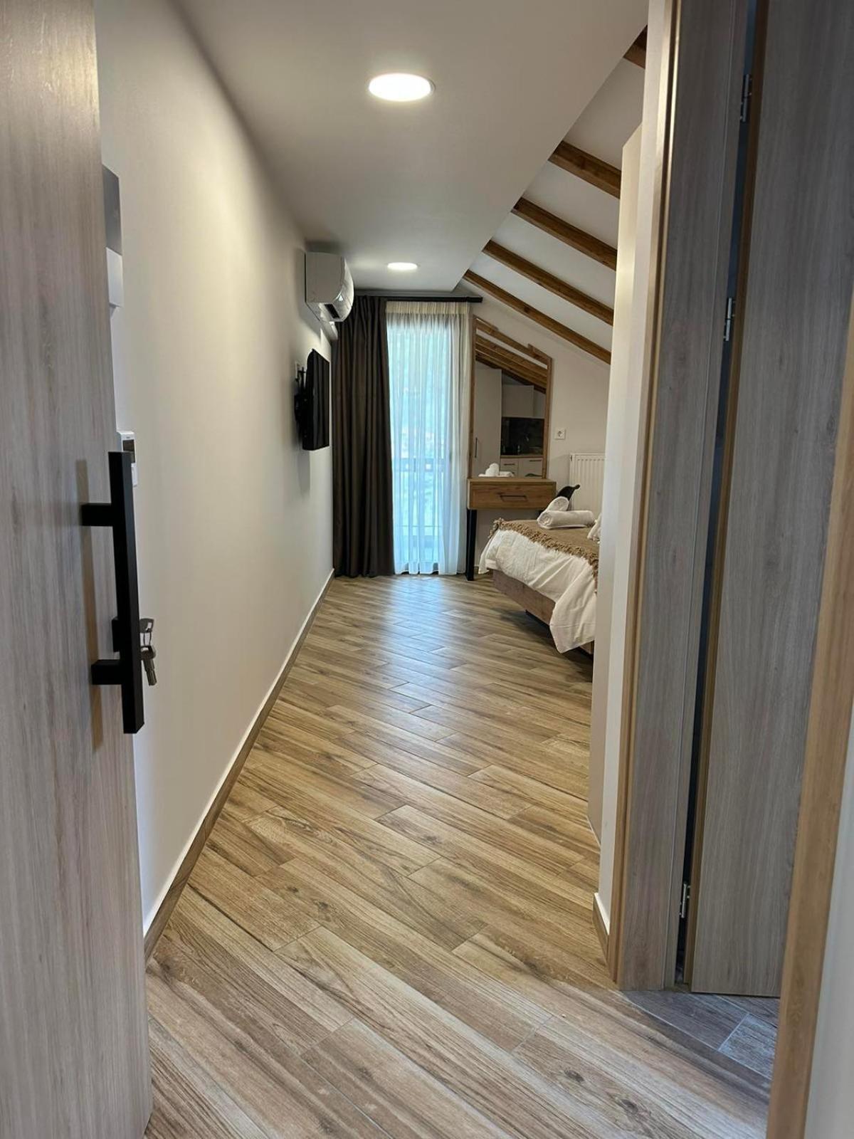 カランバカMeteora Sunriseアパートメント 部屋 写真